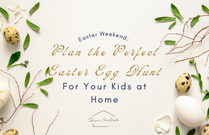 Easter Weekend: Plan the Perfect Easter Egg Hunt For Your Kids At Home